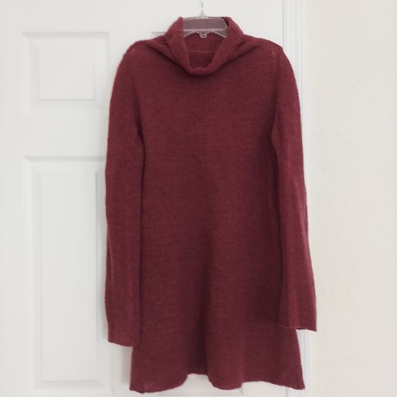 Sweaters - Italian Wool Dress/ Sweater